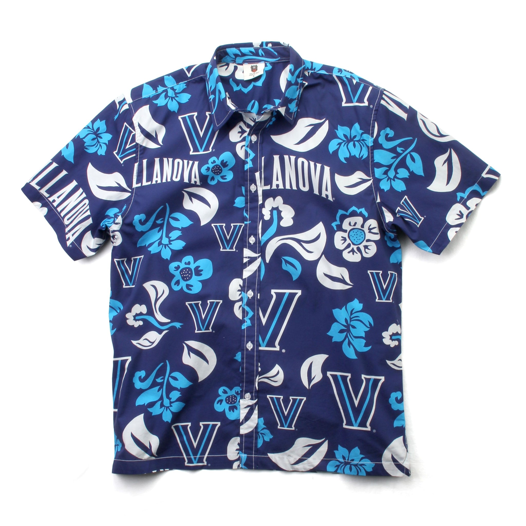 Mens VU SS Btn Shirt