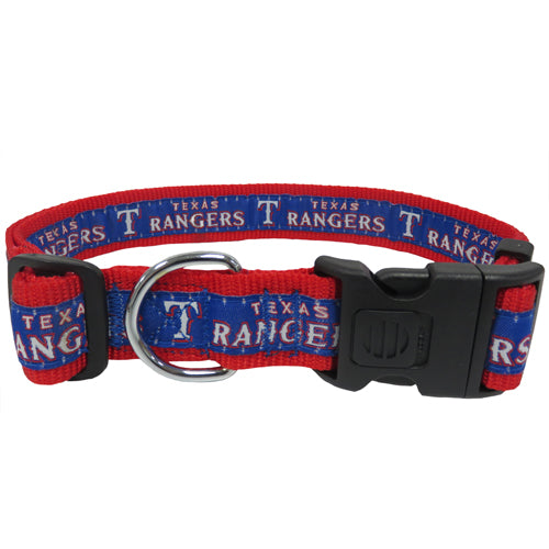 TEXAS RANGERS COLLAR