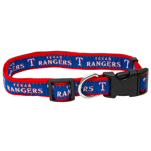 TEXAS RANGERS COLLAR