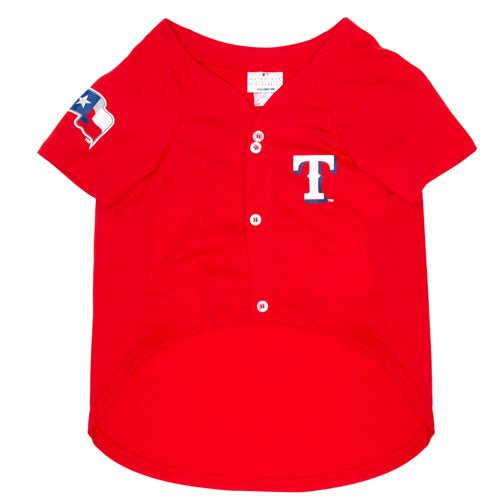 TEXAS RANGERS JERSEY