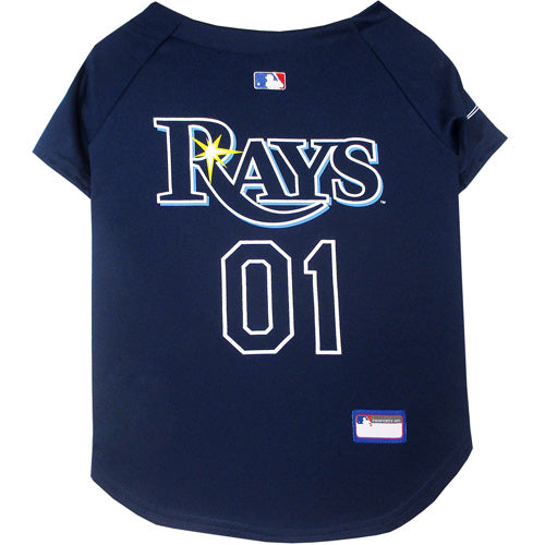 TAMPA BAY RAYS JERSEY