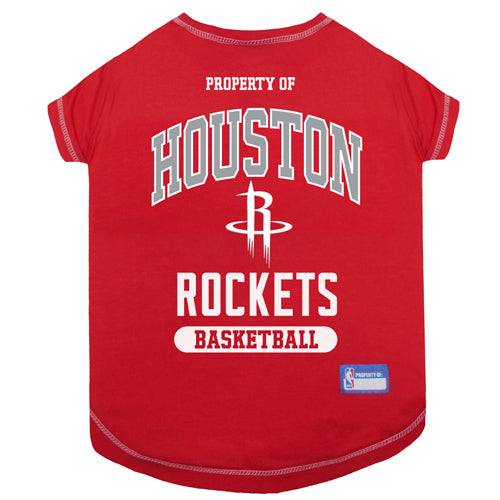 HOUSTON ROCKETS TEE SHIRT