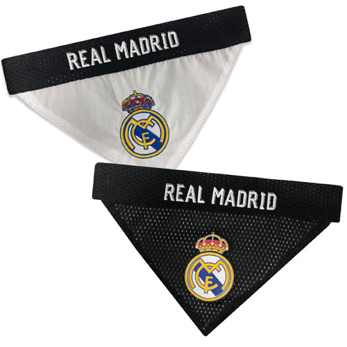 REALMADRID REVERSIBLE BANDANA