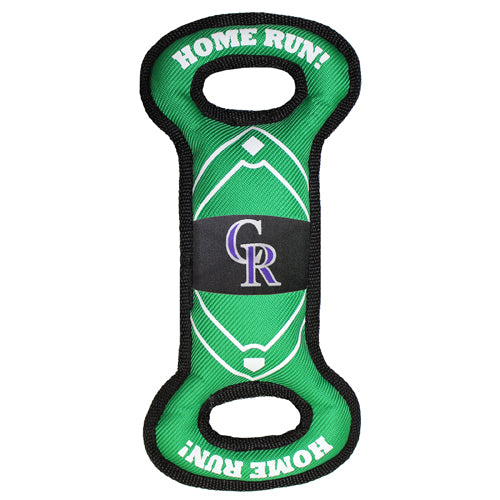 COLORADO ROCKIES NYLON FIELD TOY