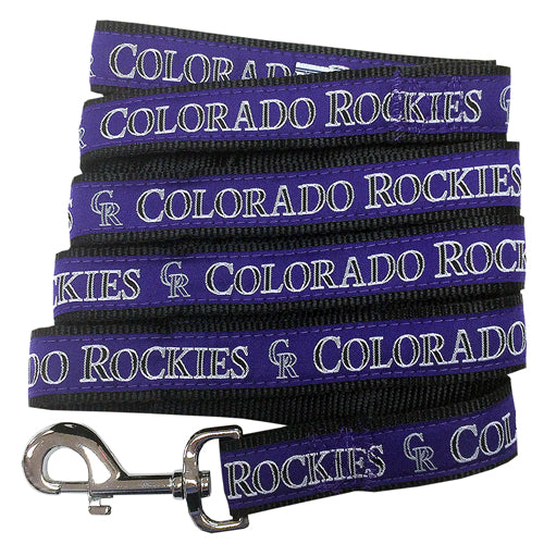 COLORADO ROCKIES LEASH