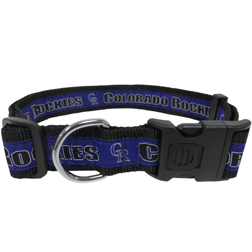 COLORADO ROCKIES COLLAR