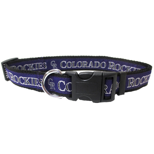 COLORADO ROCKIES COLLAR