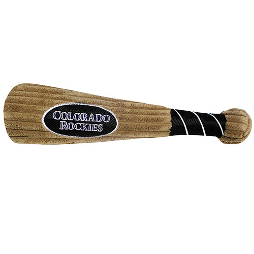 COLORADO ROCKIES BAT TOY