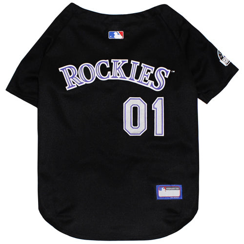 COLORADO ROCKIES JERSEY