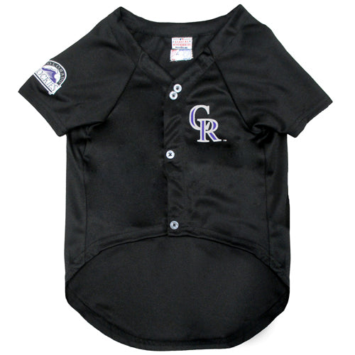 COLORADO ROCKIES JERSEY