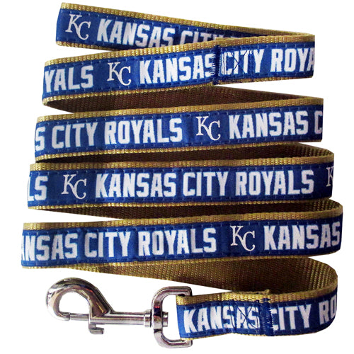 KANSAS CITY ROYALS LEASH