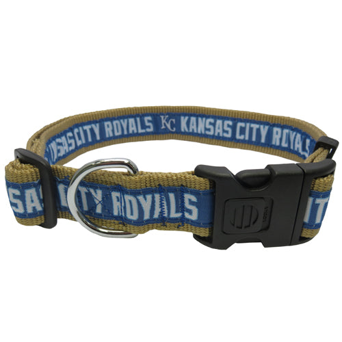 KANSAS CITY ROYALS COLLAR