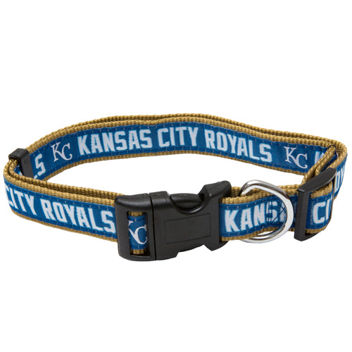 KANSAS CITY ROYALS COLLAR