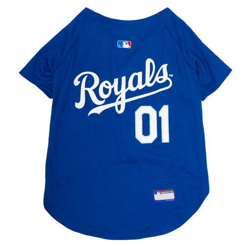 KANSAS CITY ROYALS JERSEY