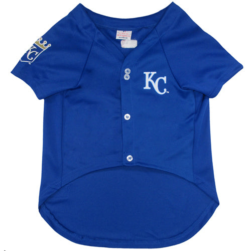 KANSAS CITY ROYALS JERSEY