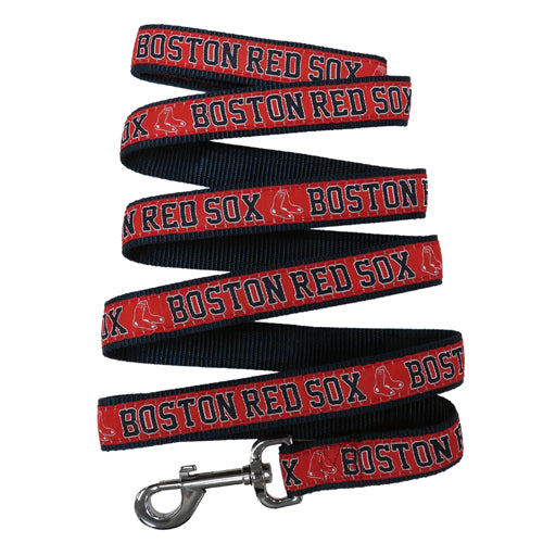 BOSTON RED SOX LEASH