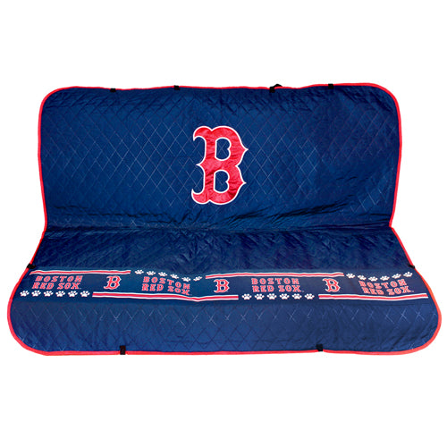 BOSTON RED SOX CAR SEAT COVER