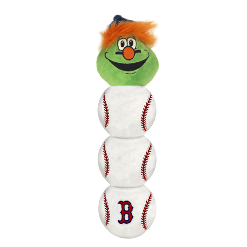 BOSTON RED SOX MASCOT LONG TOY