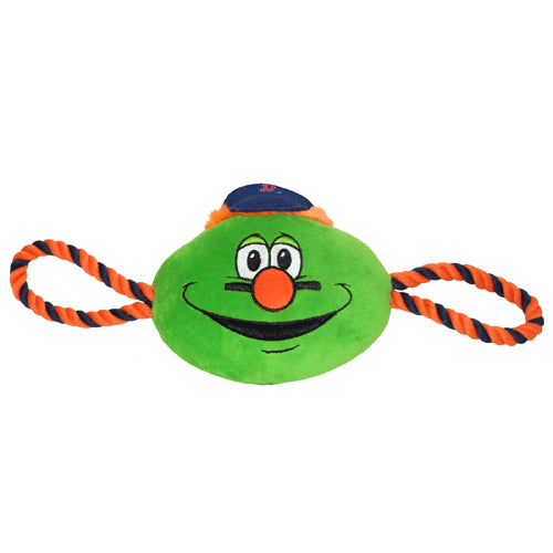 BOSTON RED SOX MASCOT ROPE TOY