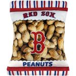 BOSTON RED SOX PEANUT BAG TOY