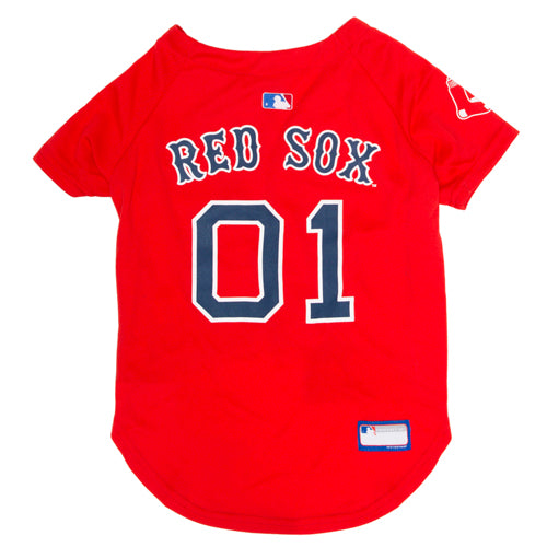 BOSTON RED SOX JERSEY