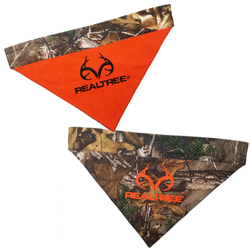 REALTREE REVERSABLE BANDANA