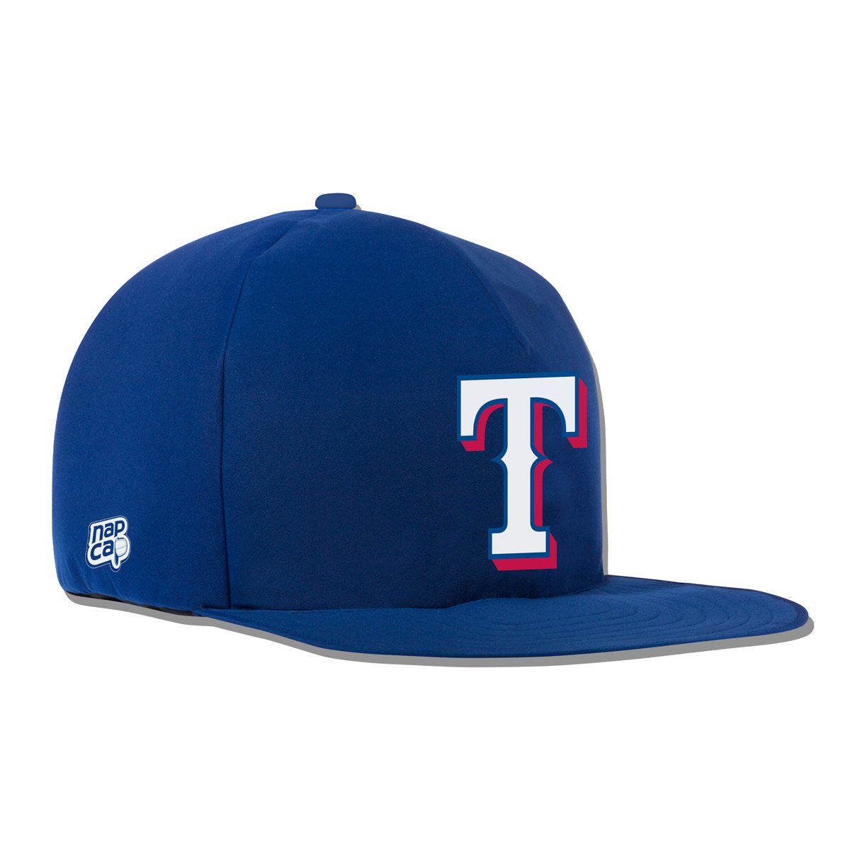 Texas Rangers Plush Pet Bed
