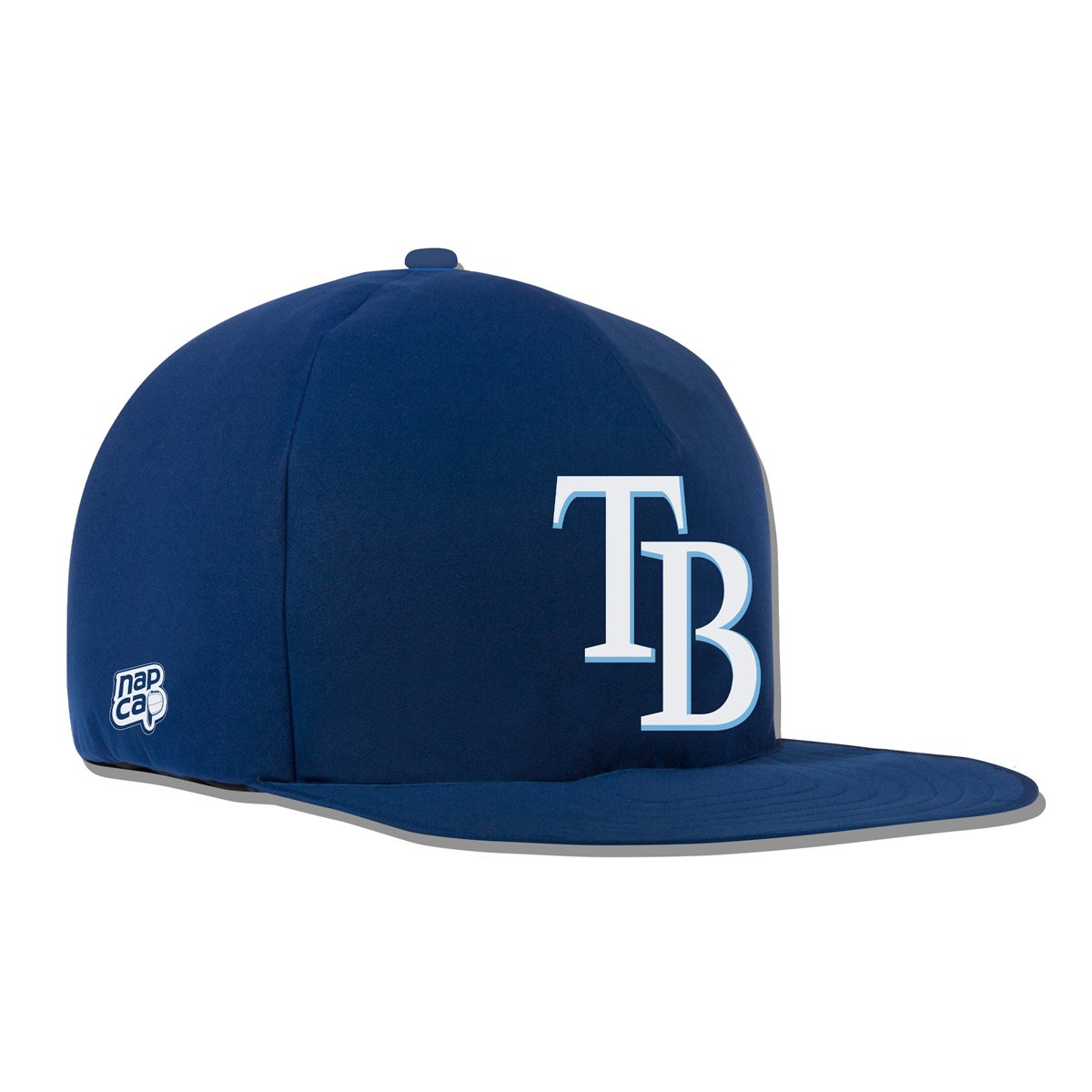 Tampa Bay Rays Plush Pet Bed