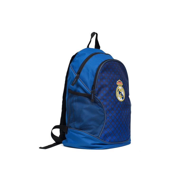 REAL MADRID DOUBLE ZIPPER