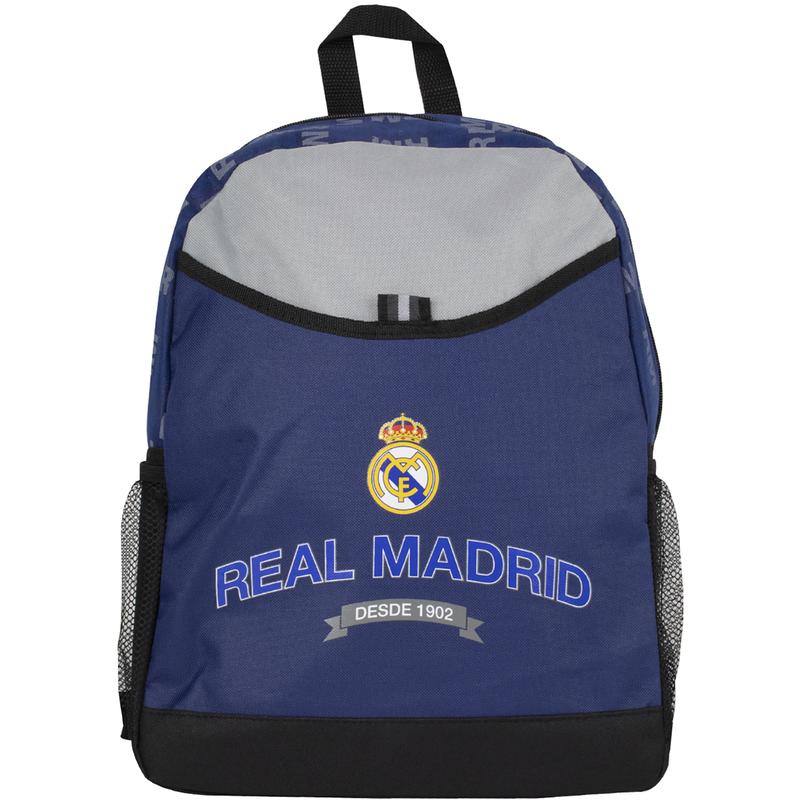 REAL MADRID SINGLE ZIPPER