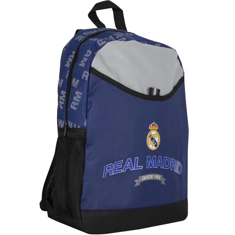 REAL MADRID SINGLE ZIPPER