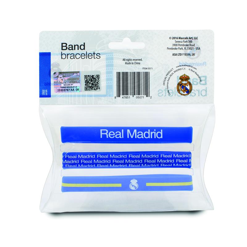 REAL MADRID BRACELET