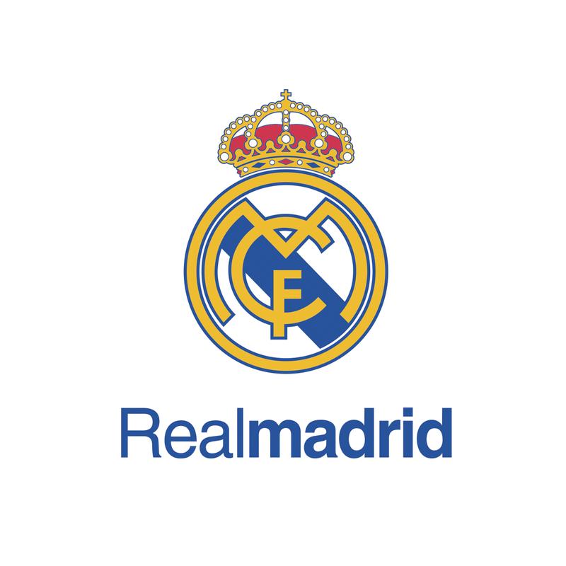 REAL MADRID CAR DECAL