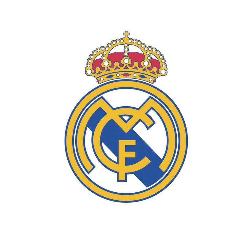 REAL MADRID CAR DECAL