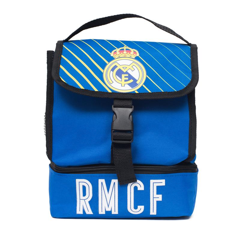 REAL MADRID BUCKLE LUNCH