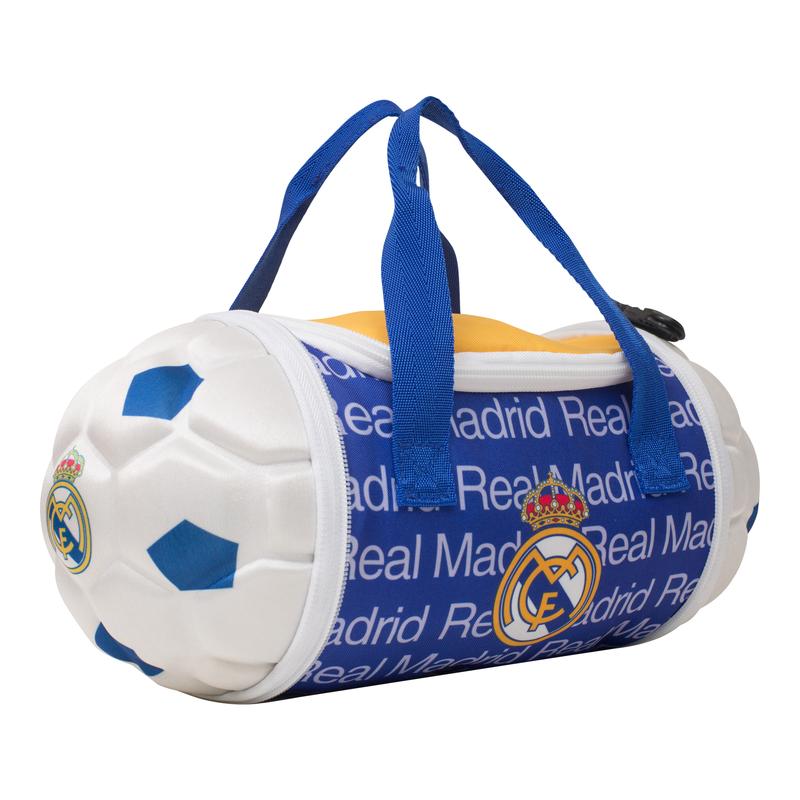 REAL MADRID BALL TO LUNCH