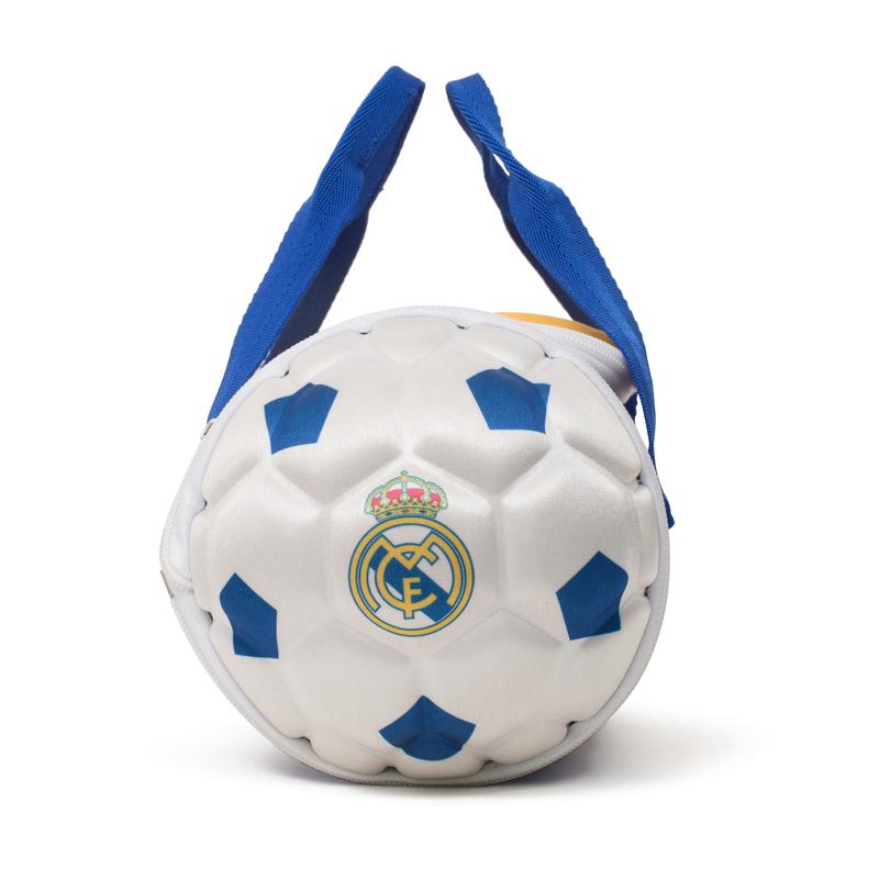 REAL MADRID BALL TO LUNCH