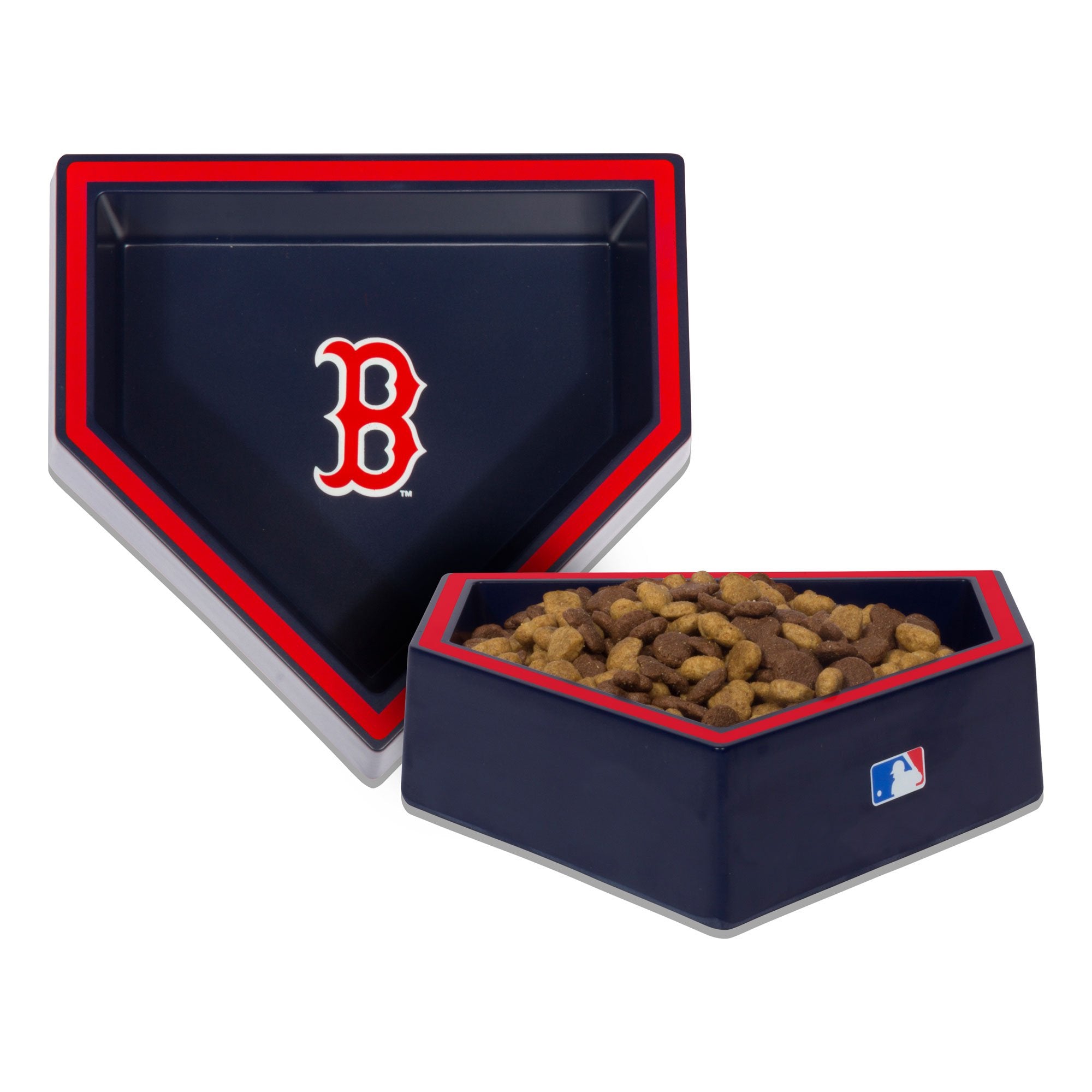 Boston Red Sox Home Plate Bowl