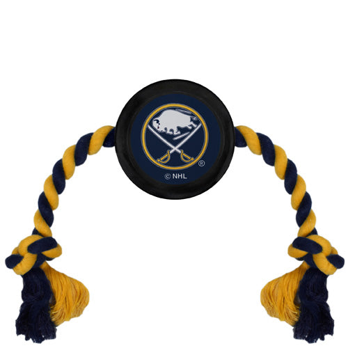 BUFFALO SABRES HOCKEY PUCK TOY