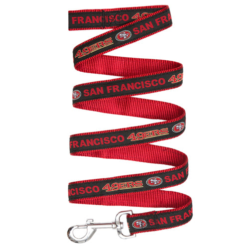 SAN FRANCISCO 49ERS LEASH