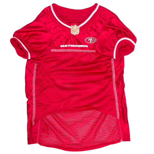 SAN FRANCISCO 49ERS MESH JERSEY-OFF PRICE