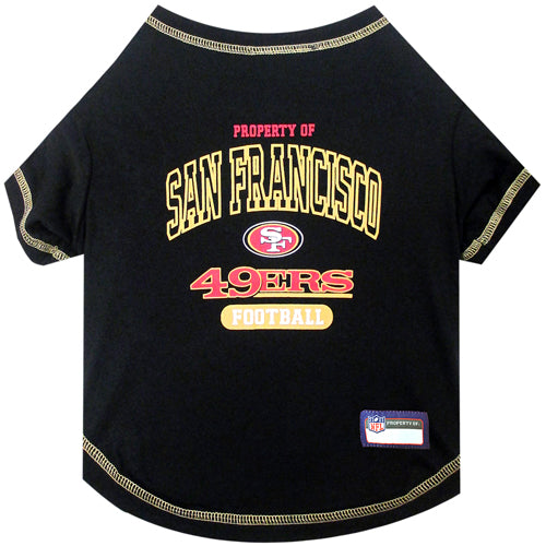 SAN FRANCISCO 49ERS TEE SHIRT-OFF PRICE