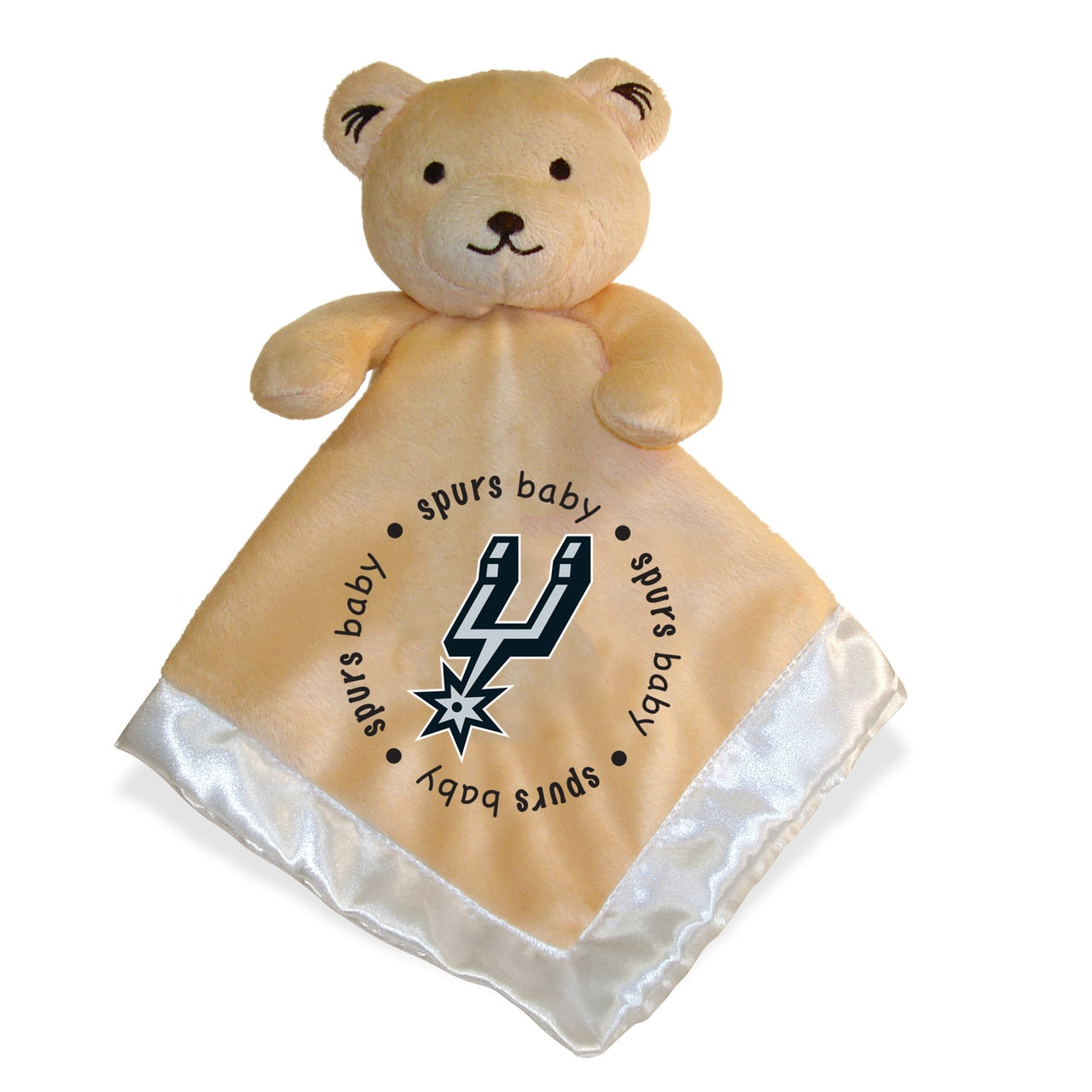 San Antonio Spurs Security Bear - Tan