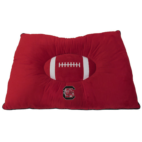 SOUTH CAROLINA GAMECOKS PILLOW BED