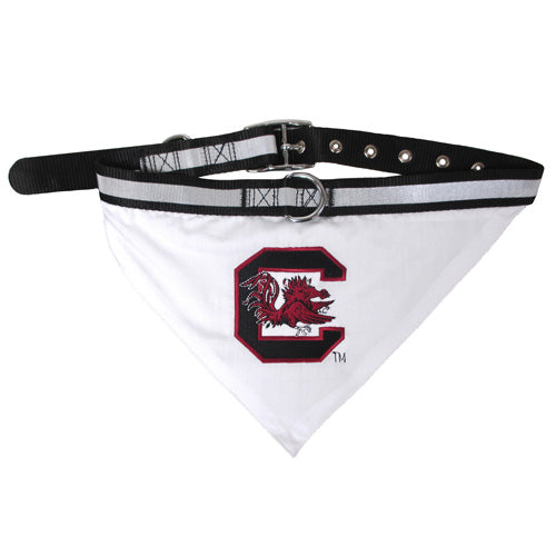 SOUTH CAROLINA COLLAR BANDANA