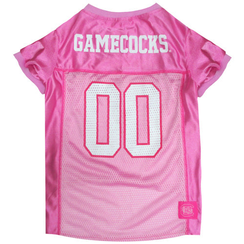 SOUTH CAROLINA PINK JERSEY