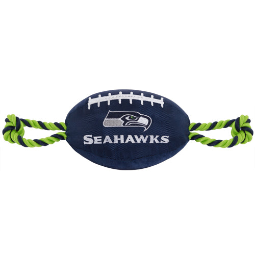 SEATTLE SEAHAWKS NYLON FOOTBALL