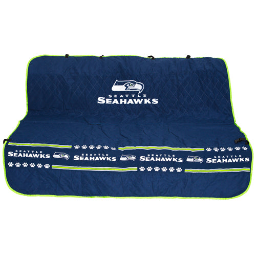 SEATTLE SEAHAWKS CAR SEAT COVERS