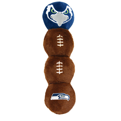 SEATTLE SEAHAWKS MASCOT LONG TOY