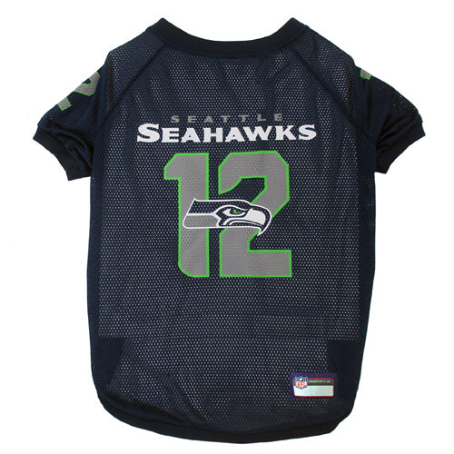 SEATTLE SEAHAWKS RAGLAN JERSEY #12